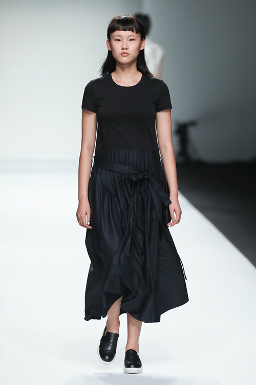 上海时装周：broadcast播2018春夏系列大秀