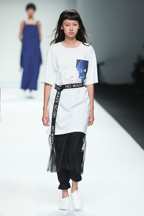 上海时装周：broadcast播2018春夏系列大秀