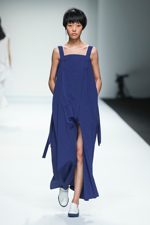 上海时装周：broadcast播2018春夏系列大秀