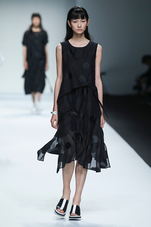 上海时装周：broadcast播2018春夏系列大秀