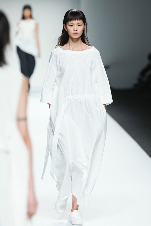 上海时装周：broadcast播2018春夏系列大秀