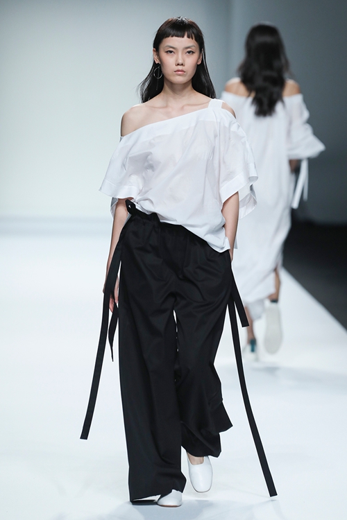 上海时装周：broadcast播2018春夏系列大秀