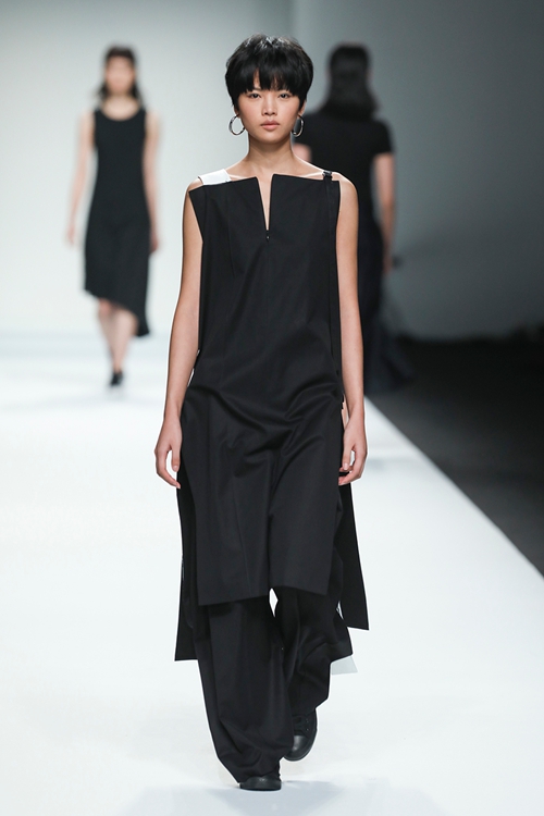 上海时装周：broadcast播2018春夏系列大秀