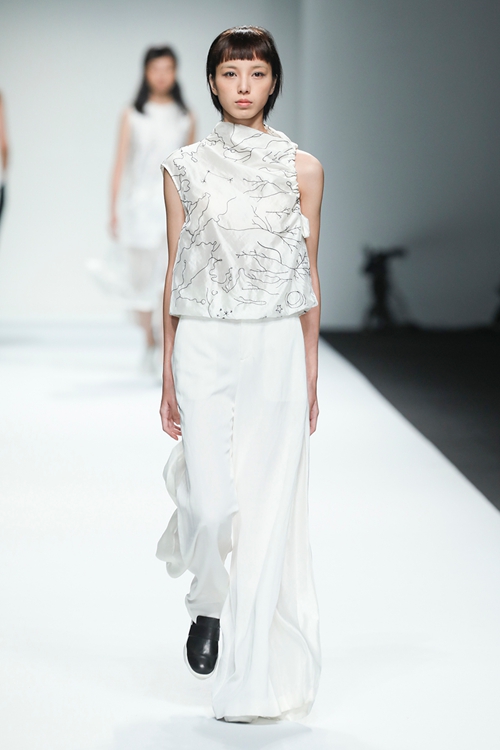 上海时装周：broadcast播2018春夏系列大秀