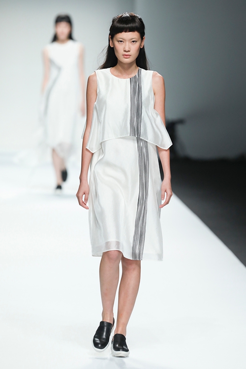 上海时装周：broadcast播2018春夏系列大秀