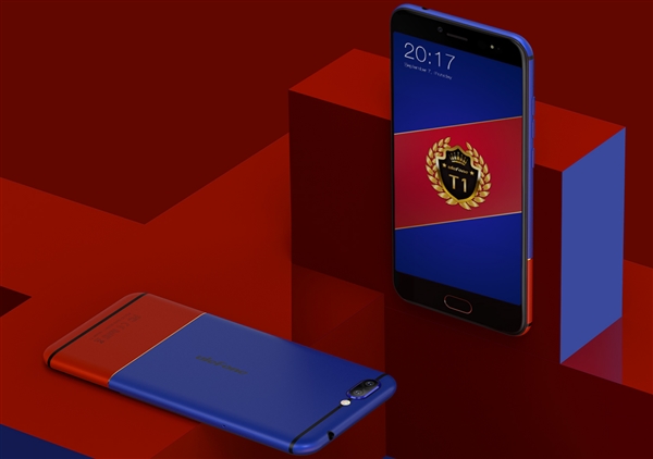 6G+128G仅1970 ulefone T1手机