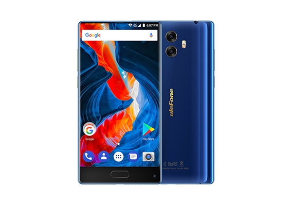 6G+128G仅1970 ulefone T1手机