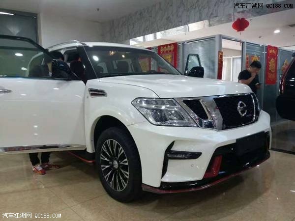 2017款途乐Y62中东版后视镜电动可调感受