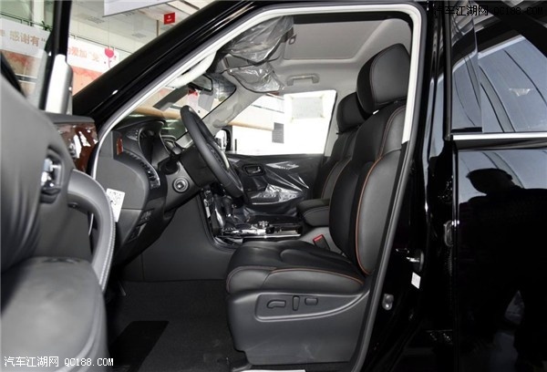 2017款途乐Y62中东版后视镜电动可调感受