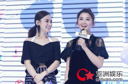 阿娇恋情曝光 阿sa为其开心想一起嫁！