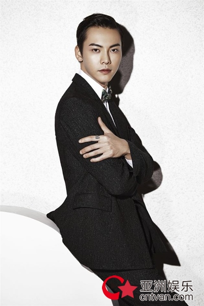 陈伟霆生日将至 粉丝公益应援救助濒危动物