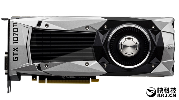 月底发！NVIDIA GTX 1070 Ti性能成绩曝光：价格感人