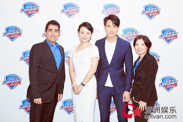 吴尊成舒肤佳品牌最新代言人 人气爆棚吸金不断