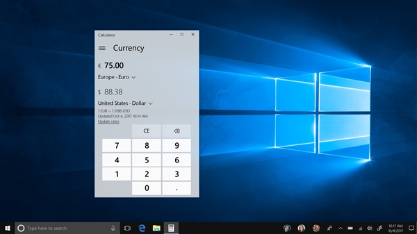 Windows 10秋季创意者更新正式发布！Win7可休矣