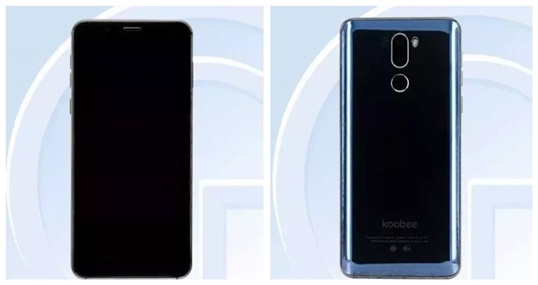 邓超代言!酷比首款全面屏新机本月26日发布