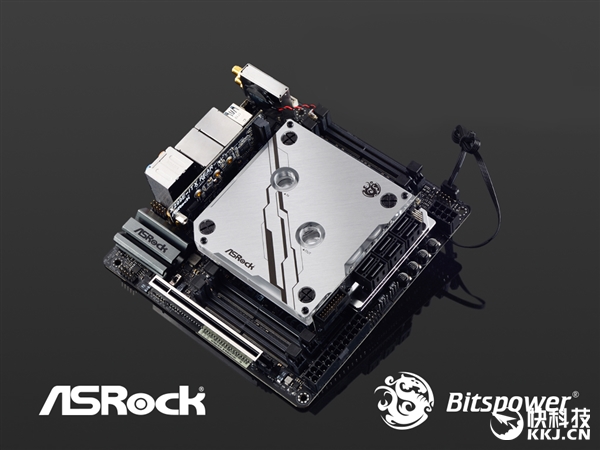 自古妖板出华擎！全球首发X299 ITX迷你主板