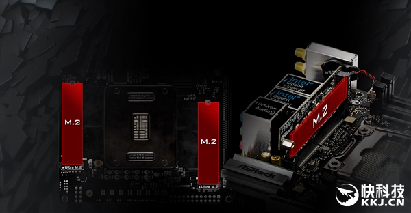 自古妖板出华擎！全球首发X299 ITX迷你主板