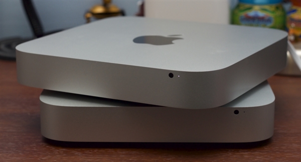 Mac mini迟迟不更新：苹果将狠心抛弃