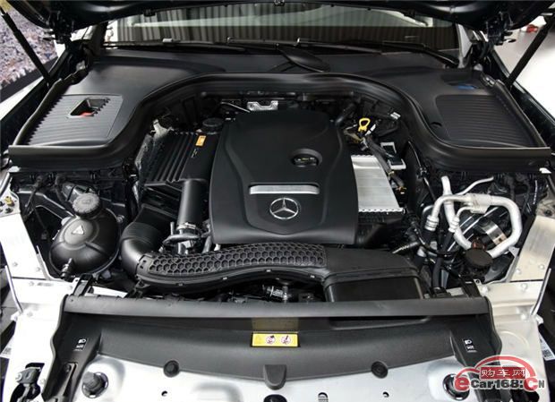 配置升级售价提高 国产2018款奔驰GLC上市 售39.60-57.90万