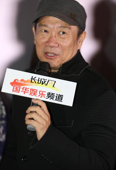 电影《你若安好》主创团队香河举办见面会，与千余人互动观影