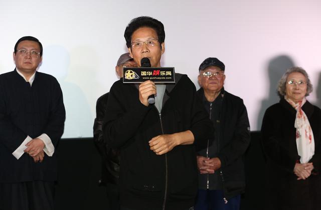 电影《你若安好》主创团队香河举办见面会，与千余人互动观影