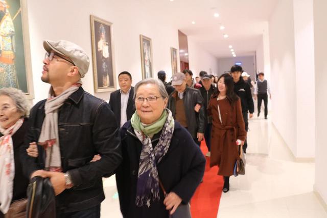 电影《你若安好》主创团队香河举办见面会，与千余人互动观影