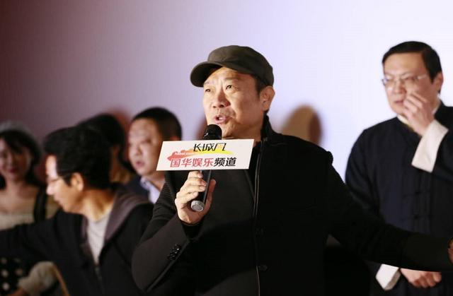 电影《你若安好》主创团队香河举办见面会，与千余人互动观影