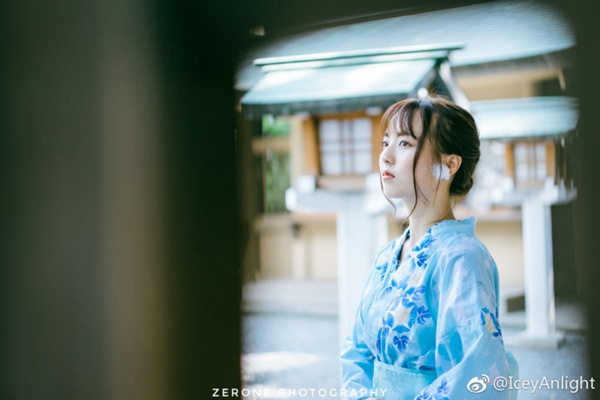 中国女留学生成日本大学校花&nbsp;艾芊芊背景资料曝光私照开扒