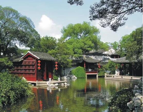 发现吴江荣誉景区的非凡魅力