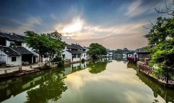 发现吴江荣誉景区的非凡魅力