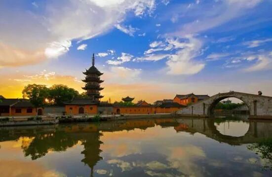 发现吴江荣誉景区的非凡魅力