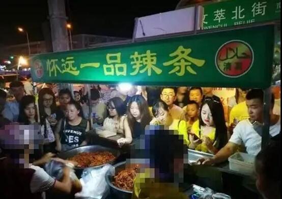 宁夏银川排长队才能吃到的美食