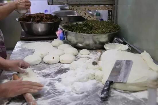 宁夏银川排长队才能吃到的美食