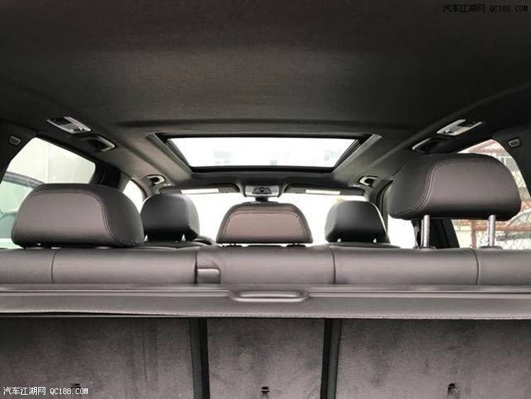 17款宝马X5天津港现车豪华越野品质报价