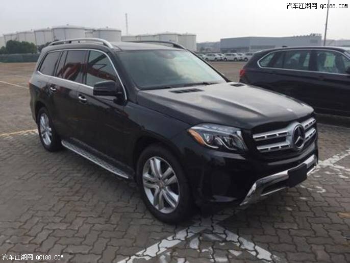 平行进口17款奔驰GLS450美规版配置价格
