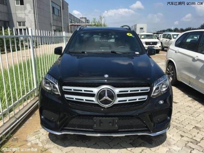 平行进口17款奔驰GLS450美规版配置价格