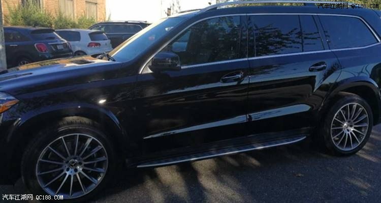 17款奔驰GLS450平行进口美规版配置解读