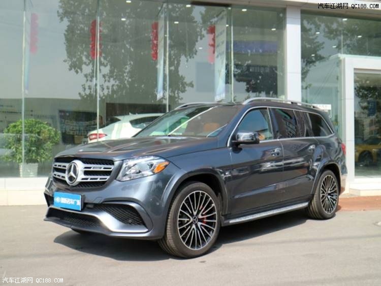 17款奔驰GLS450平行进口美规版配置解读