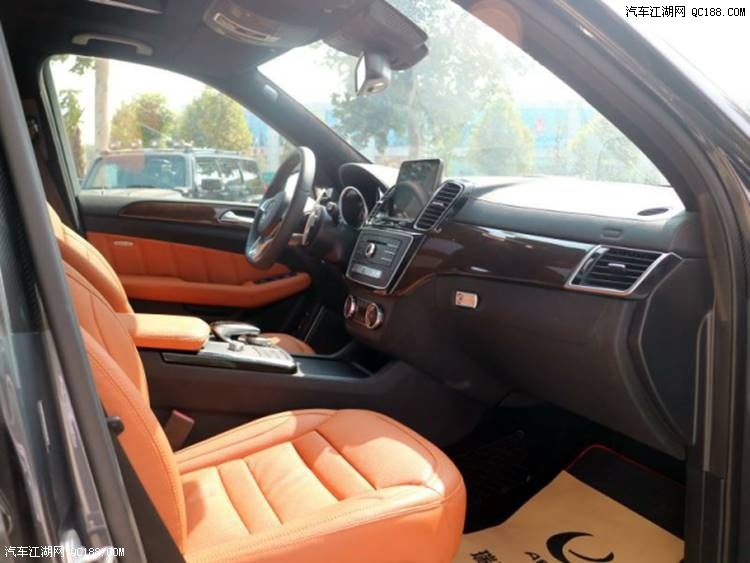17款奔驰GLS450平行进口美规版配置解读