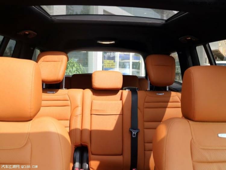 17款奔驰GLS450平行进口美规版配置解读