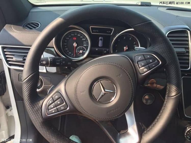 17款奔驰GLS450平行进口美规版配置解读