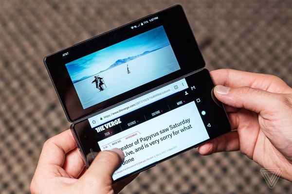 明年推出！余承东自曝华为折叠手机：设计更完美