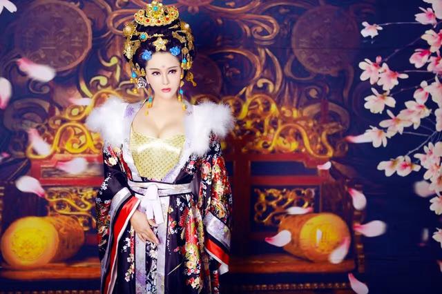 演员杨欣:用演技诠释无悔青春