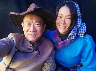 演员杨欣:用演技诠释无悔青春