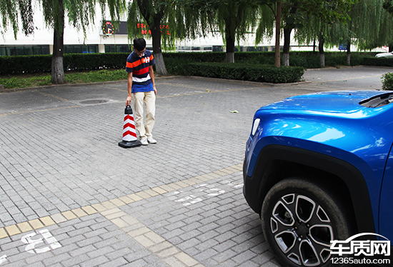 2017款Jeep自由侠日常实用性测试报告