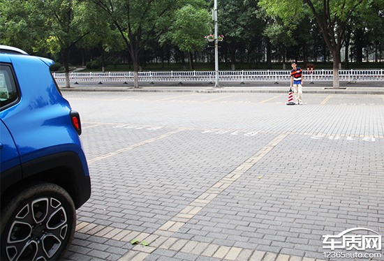 2017款Jeep自由侠日常实用性测试报告