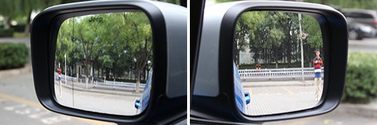 2017款Jeep自由侠日常实用性测试报告