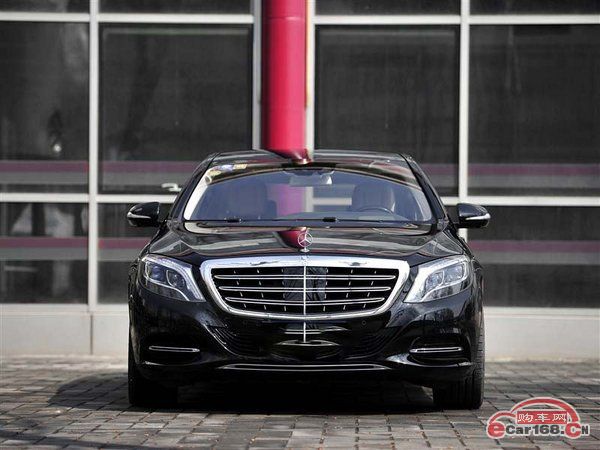 美规奔驰迈巴赫S600 平行进口手续齐奔驰迈巴赫S600全国联保上牌