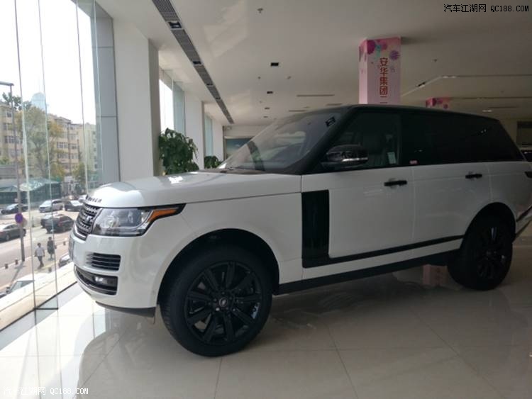 2017款欧规路虎揽胜行政3.0柴油版报价