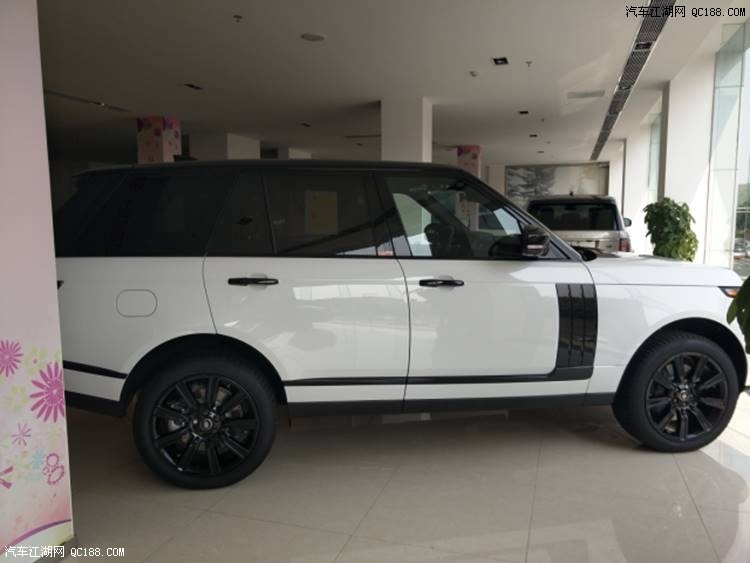 2017款欧规路虎揽胜行政3.0柴油版报价